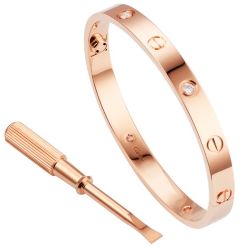 5⭐️ Rated ❤️ Screw Head Bracelet w Screwdriver 7” - Picture 2 of 8